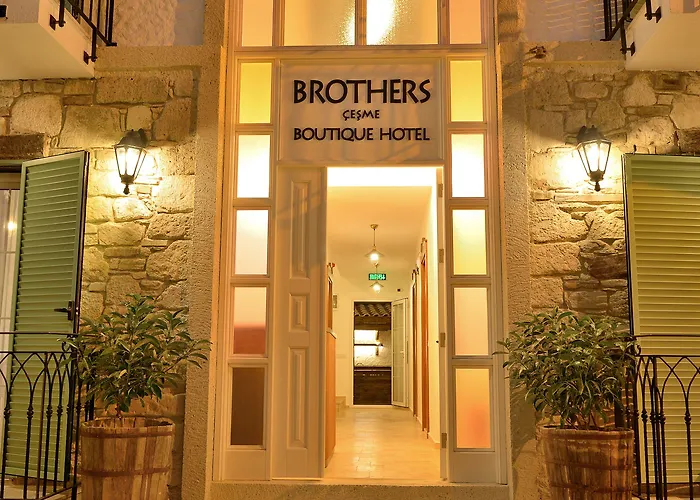 Brothers Hotel Cesme