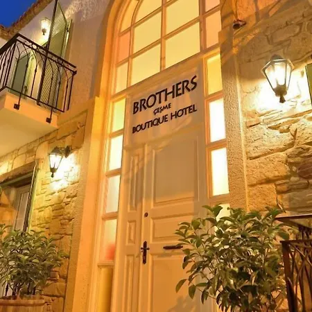 Brothers 3* Çeşme