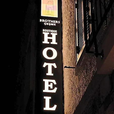 Hotel Brothers Çeşme