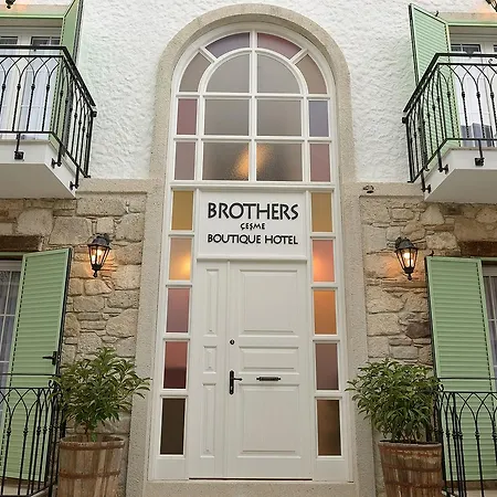 Brothers Boutique Hotel