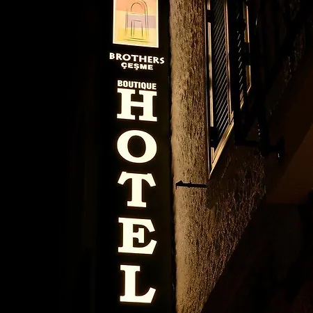 Brothers Boutique 3* Cesme