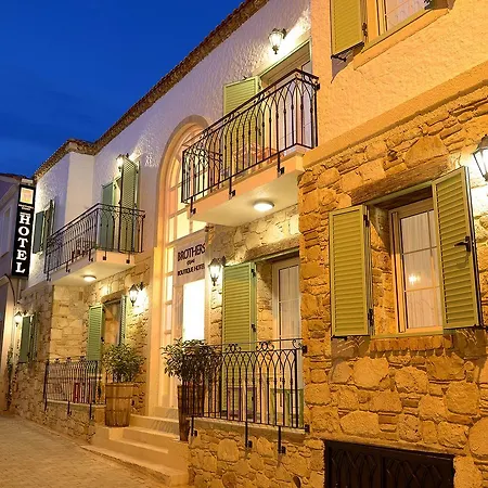 Hotel Brothers Boutique