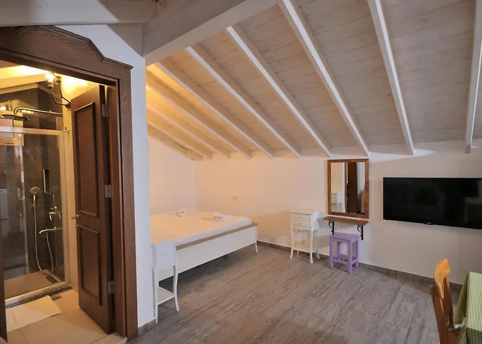 Szálloda Brothers Çeşme