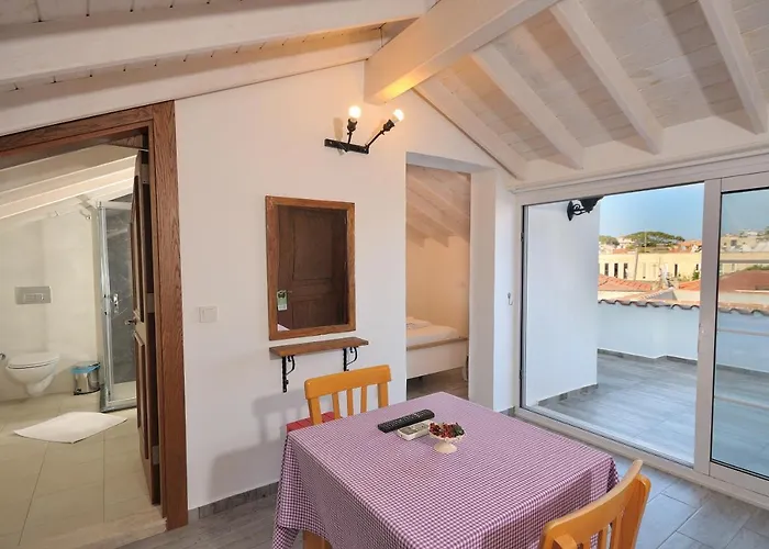 Szálloda Brothers Çeşme