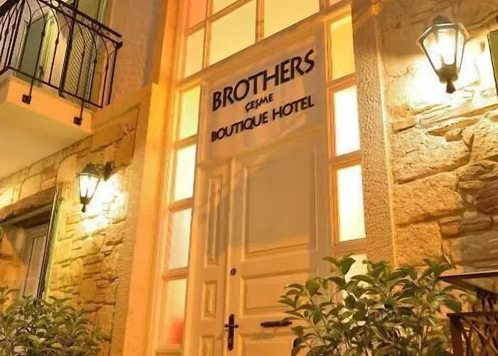 Brothers 3* Çeşme